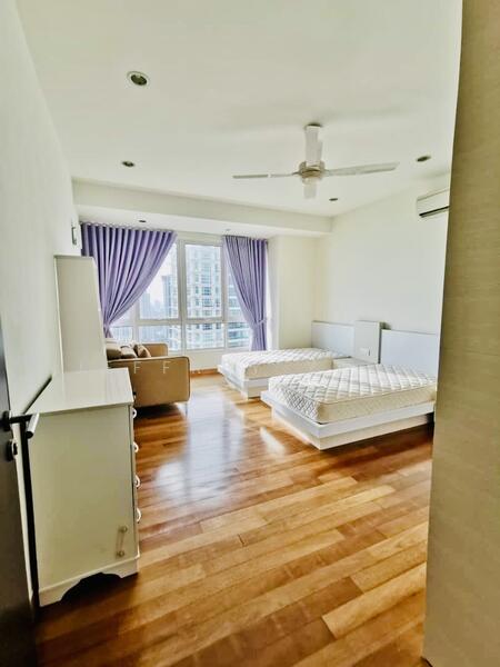 Kondominium untuk Dijual di Gurney Paragon - Jeffrey Yeoh - Bedroom - PropertyGuru.com.my