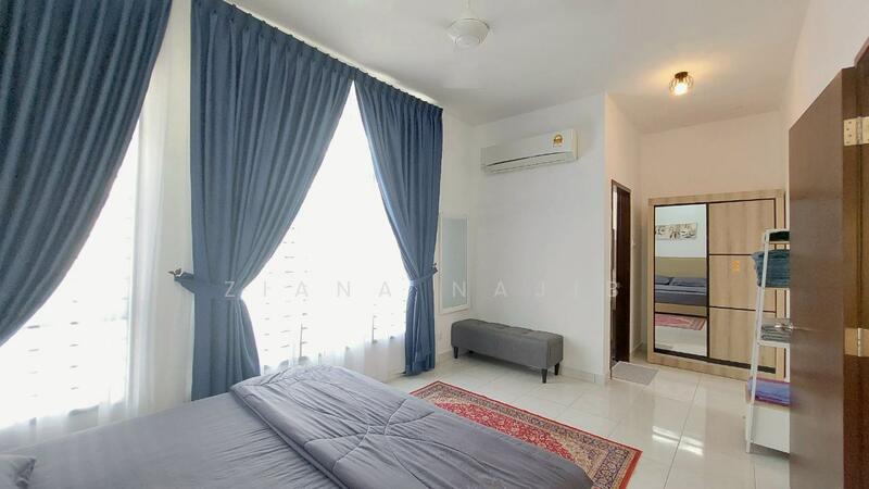 2-storey Terraced House for Sale in Saujana Utama (Selangor) - Ziana Najib - Bedroom Hillpark Puncak Alam - PropertyGuru.com.my