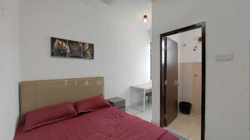 2-storey Terraced House for Sale in Saujana Utama (Selangor) - Ziana Najib - Bedroom Hillpark Puncak Alam - PropertyGuru.com.my