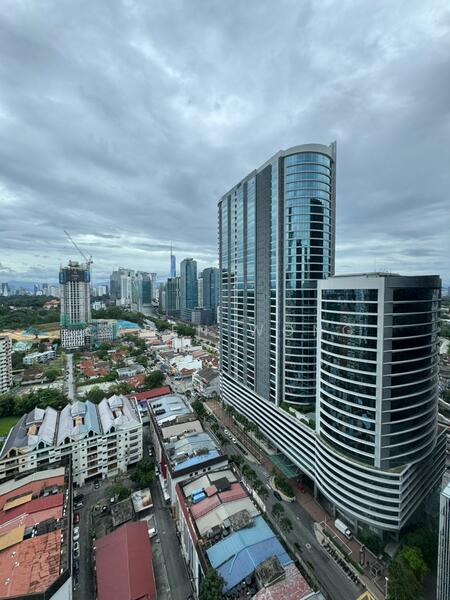 Servis Apartment untuk Disewa di Residensi 38 Bangsar - Caren Wong - Exterior - PropertyGuru.com.my