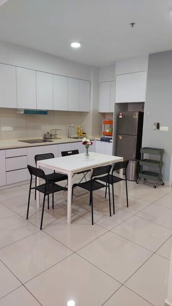 Service Residence for Sale at Sunway Citrine Residences - VL Lee - Kitchen - PropertyGuru.com.my