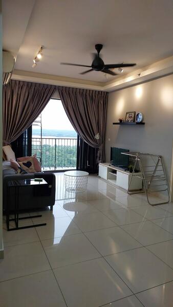 Service Residence for Sale at Sunway Citrine Residences - VL Lee - Living Room - PropertyGuru.com.my