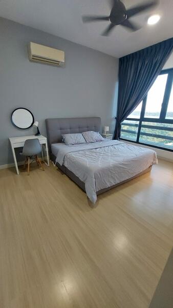 Service Residence for Sale at Sunway Citrine Residences - VL Lee - Bedroom - PropertyGuru.com.my