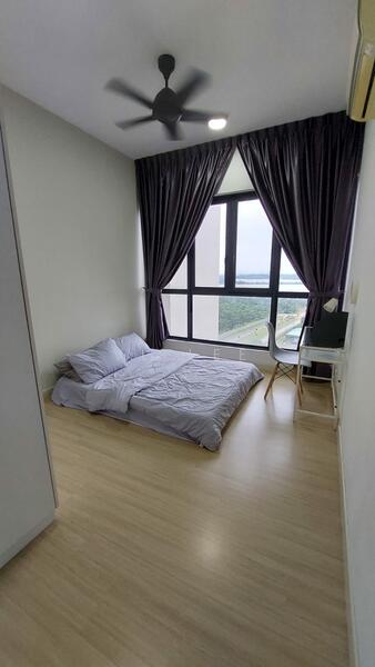 Service Residence for Sale at Sunway Citrine Residences - VL Lee - Bedroom - PropertyGuru.com.my