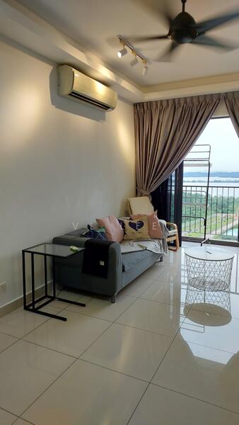 Service Residence for Sale at Sunway Citrine Residences - VL Lee - Living Room - PropertyGuru.com.my