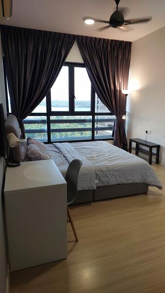 Service Residence for Sale at Sunway Citrine Residences - VL Lee - Bedroom - PropertyGuru.com.my