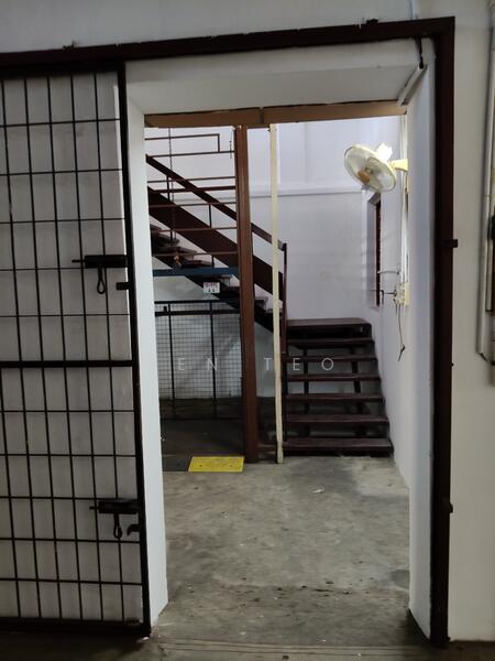 2 Units Connecting 2 Storey Terrace Shophouse, Georgetown, Penang. untuk Untuk Dijual - RM 5,500,000, Feb 2026 - (B) Ground Floor Connecting Door - PropertyGuru.com.my