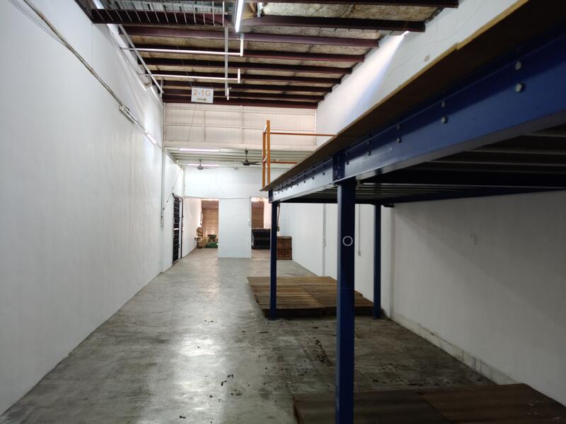 2 Units Connecting 2 Storey Terrace Shophouse, Georgetown, Penang. untuk Untuk Dijual - RM 5,500,000, Feb 2026 - (B) Ground Floor Back Part - PropertyGuru.com.my