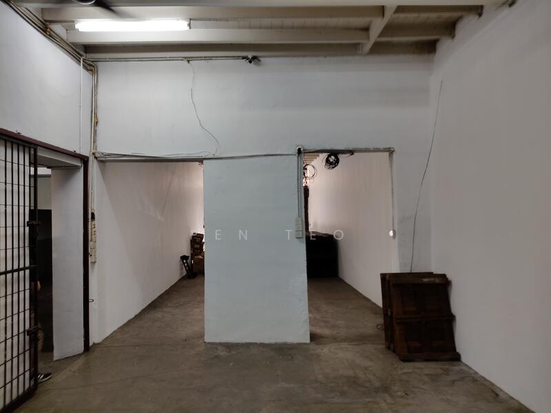 2 Units Connecting 2 Storey Terrace Shophouse, Georgetown, Penang. untuk Untuk Dijual - RM 5,500,000, Feb 2026 - (B) Ground Floor Back Part - PropertyGuru.com.my