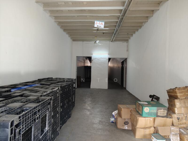 2 Units Connecting 2 Storey Terrace Shophouse, Georgetown, Penang. untuk Untuk Dijual - RM 5,500,000, Feb 2026 - (B) Ground Floor Front Part - PropertyGuru.com.my