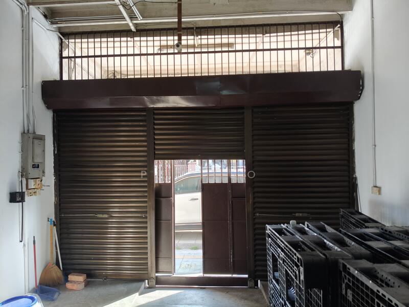 2 Units Connecting 2 Storey Terrace Shophouse, Georgetown, Penang. untuk Untuk Dijual - RM 5,500,000, Feb 2026 - (B) Ground Floor Front Part - PropertyGuru.com.my