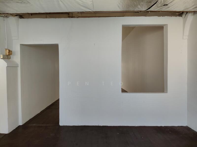 2 Units Connecting 2 Storey Terrace Shophouse, Georgetown, Penang. untuk Untuk Dijual - RM 5,500,000, Feb 2026 - (B) 1st Floor Back Part - PropertyGuru.com.my