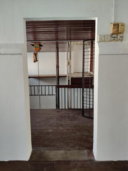 2 Units Connecting 2 Storey Terrace Shophouse, Georgetown, Penang. untuk Untuk Dijual - RM 5,500,000, Feb 2026 - (B) 1st Floor Connecting Door - PropertyGuru.com.my