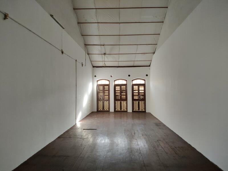 2 Units Connecting 2 Storey Terrace Shophouse, Georgetown, Penang. untuk Untuk Dijual - RM 5,500,000, Feb 2026 - (B) 1st Floor Front Part - PropertyGuru.com.my