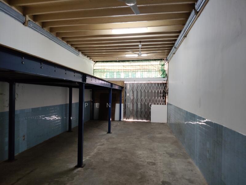 2 Units Connecting 2 Storey Terrace Shophouse, Georgetown, Penang. untuk Untuk Dijual - RM 5,500,000, Feb 2026 - (A) Ground Floor Front Part - PropertyGuru.com.my