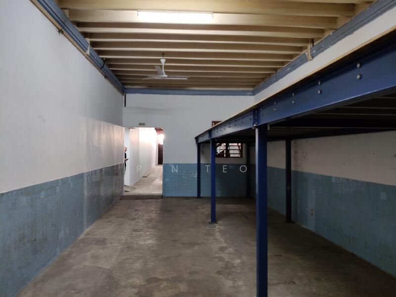 2 Units Connecting 2 Storey Terrace Shophouse, Georgetown, Penang. untuk Untuk Dijual - RM 5,500,000, Feb 2026 - (A) Ground Floor Front Part - PropertyGuru.com.my