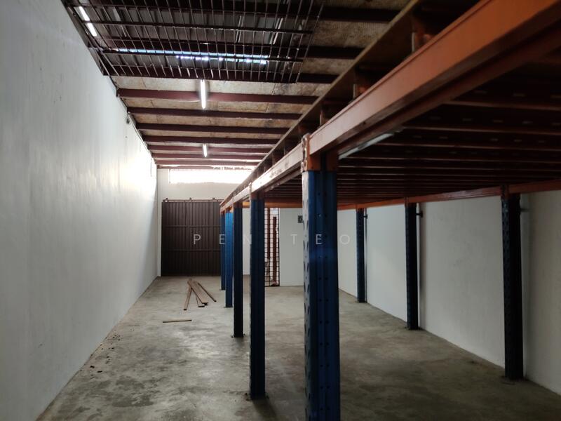 2 Units Connecting 2 Storey Terrace Shophouse, Georgetown, Penang. untuk Untuk Dijual - RM 5,500,000, Feb 2026 - (A) Ground Floor Back Part - PropertyGuru.com.my