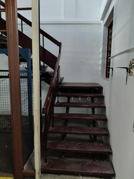 2 Units Connecting 2 Storey Terrace Shophouse, Georgetown, Penang. untuk Untuk Dijual - RM 5,500,000, Feb 2026 - Staircase - PropertyGuru.com.my