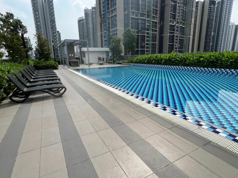 Kiara Kasih untuk Untuk Disewa - RM 2,000 /bulan, Mac 2026 - Pool - PropertyGuru.com.my