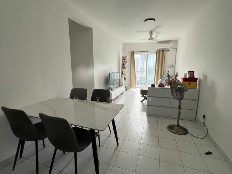 Kiara Kasih untuk Untuk Disewa - RM 2,000 /bulan, Mac 2026 - Living Room - PropertyGuru.com.my