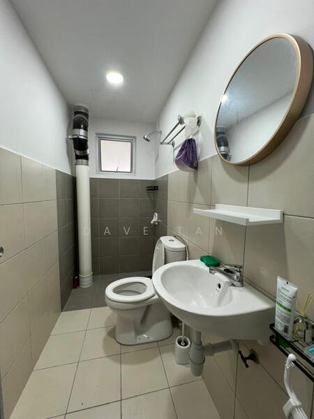 Kiara Kasih untuk Untuk Disewa - RM 2,000 /bulan, Mac 2026 - Bathroom - PropertyGuru.com.my