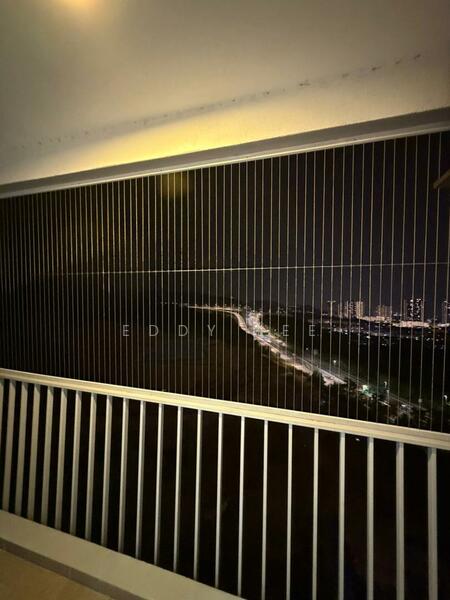 Sutera Pines untuk Untuk Disewa - RM 1,500 /bulan, Mac 2026 - Balcony - PropertyGuru.com.my