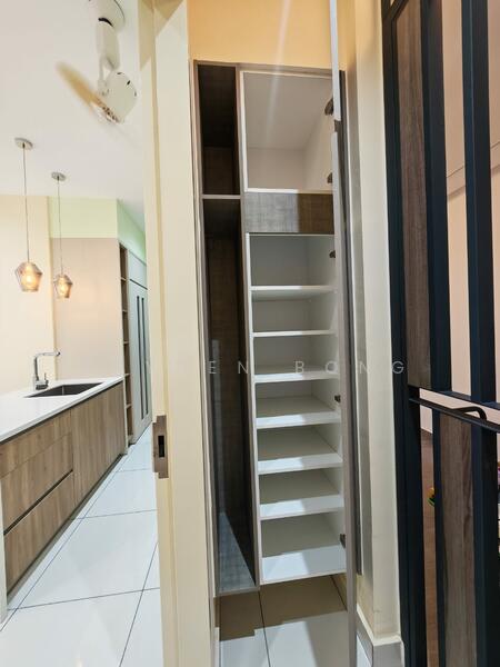 Service Residence for Rent at Millerz Square - Kayden Bong - Kitchen - PropertyGuru.com.my