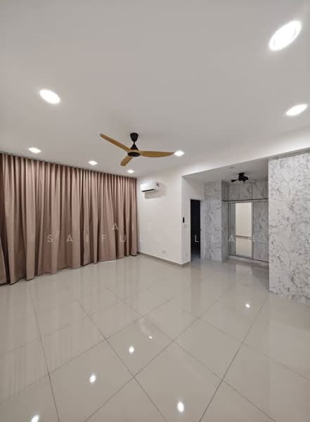 2-storey Terraced House for Rent in Cyberjaya (Selangor) - Aizat Saifulrullah - Interior - PropertyGuru.com.my