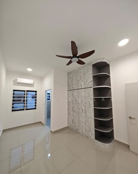 2-storey Terraced House for Rent in Cyberjaya (Selangor) - Aizat Saifulrullah - Bedroom - PropertyGuru.com.my