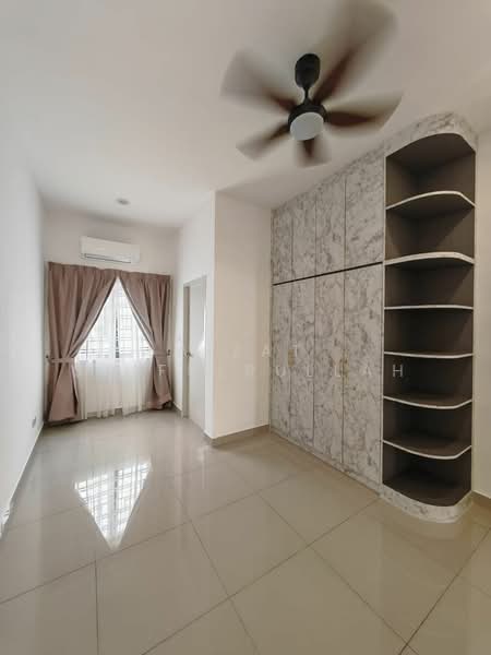 2-storey Terraced House for Rent in Cyberjaya (Selangor) - Aizat Saifulrullah - Bedroom - PropertyGuru.com.my