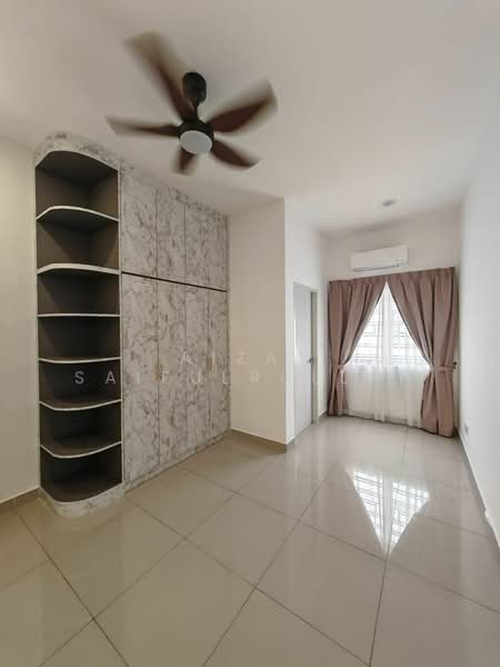 2-storey Terraced House for Rent in Cyberjaya (Selangor) - Aizat Saifulrullah - Bedroom - PropertyGuru.com.my