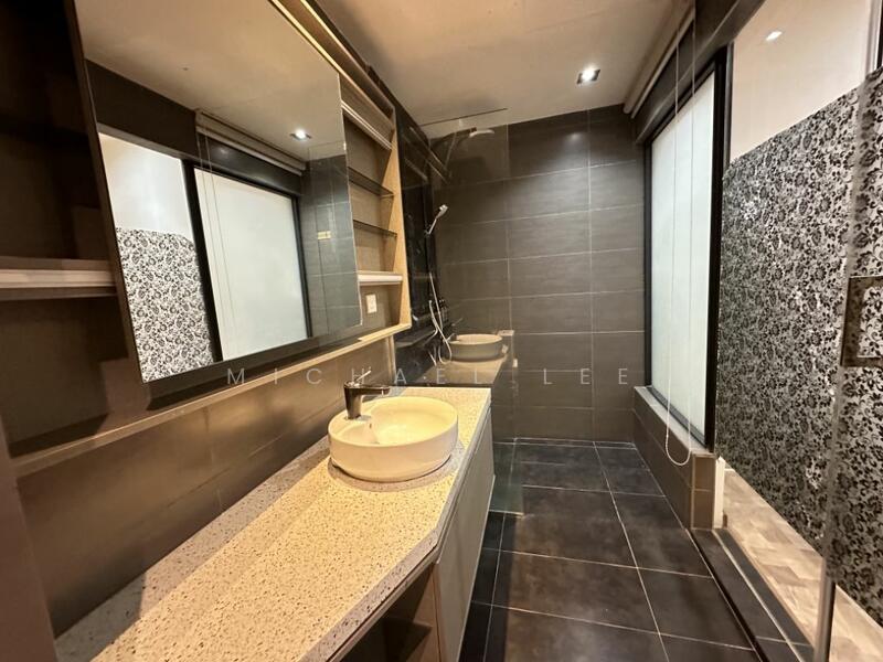 Kediaman Servis untuk Disewa di Expressionz Professional Suites - Michael Lee - Bathroom - PropertyGuru.com.my