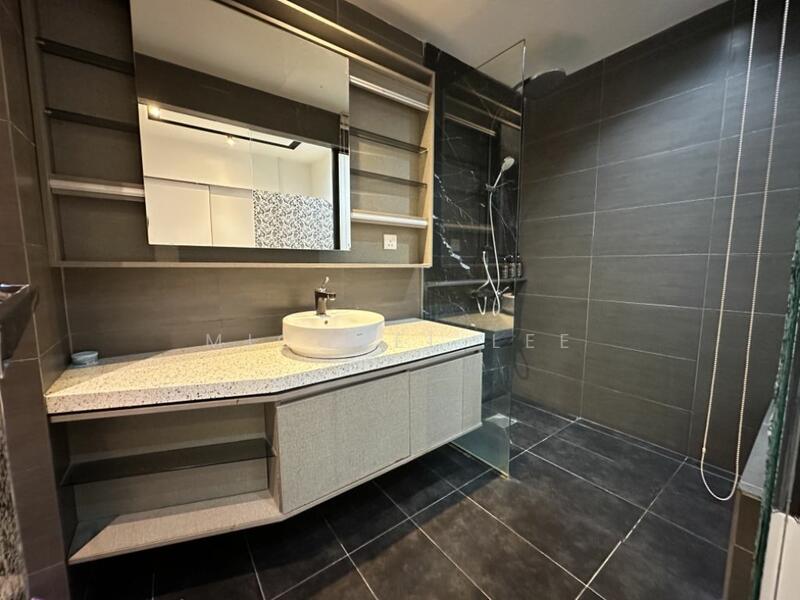 Kediaman Servis untuk Disewa di Expressionz Professional Suites - Michael Lee - Bathroom - PropertyGuru.com.my