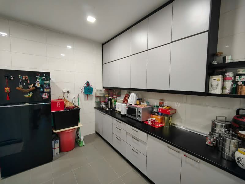 2-storey Terraced House for Sale in SS 25, Taman Mayang (Petaling Jaya) - Richard Liew - Kitchen - PropertyGuru.com.my