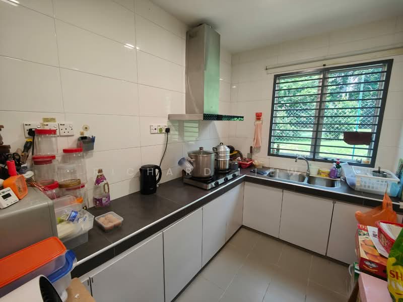 2-storey Terraced House for Sale in SS 25, Taman Mayang (Petaling Jaya) - Richard Liew - Kitchen - PropertyGuru.com.my