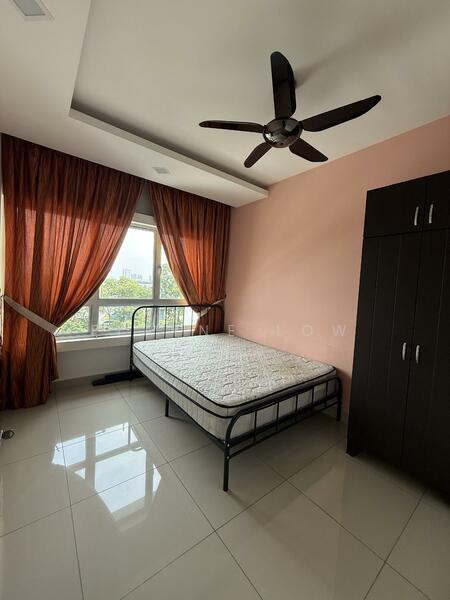 Apartment for Rent at Idaman Residence - Elayne Low - Bedroom - PropertyGuru.com.my