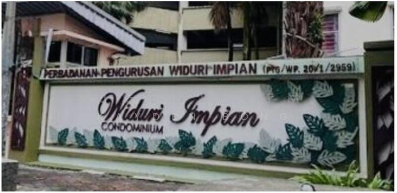 For Rent - Widuri Impian