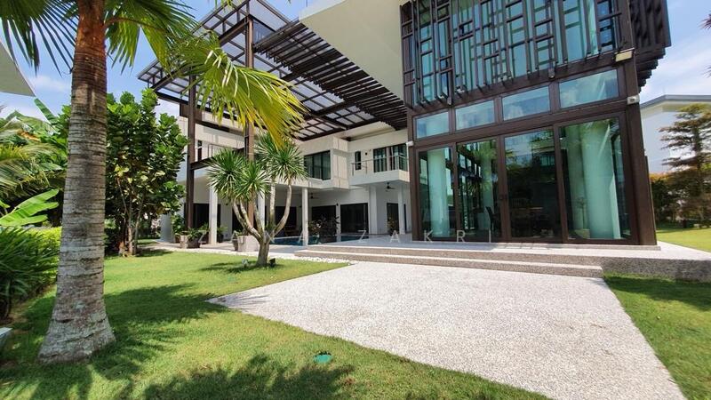 For Sale - The Reserve Puncak Kayangan Kemensah