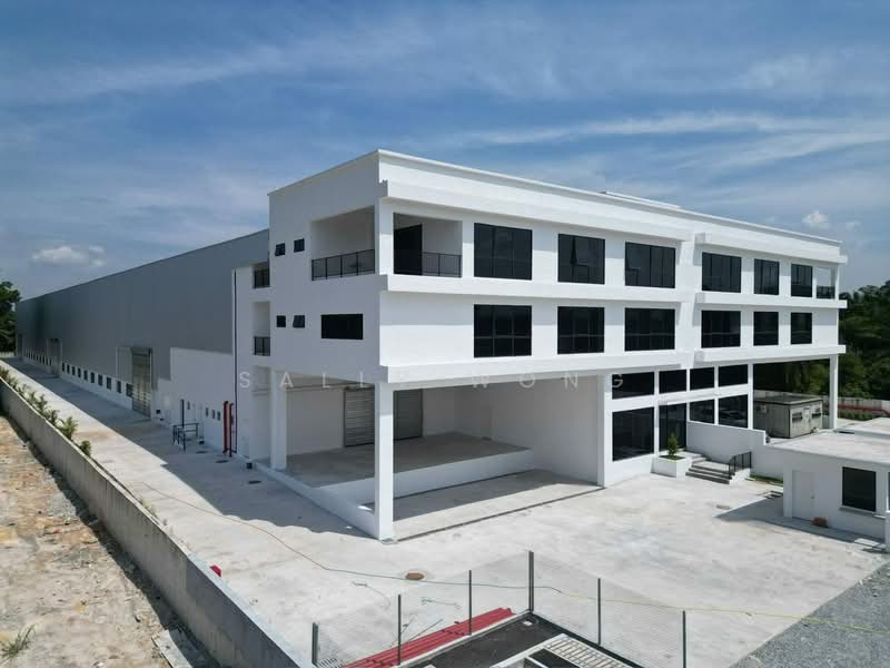 Detached Factory for Sale in Bandar Puncak Alam (Puncak Alam) - Sally Wong - Exterior - PropertyGuru.com.my