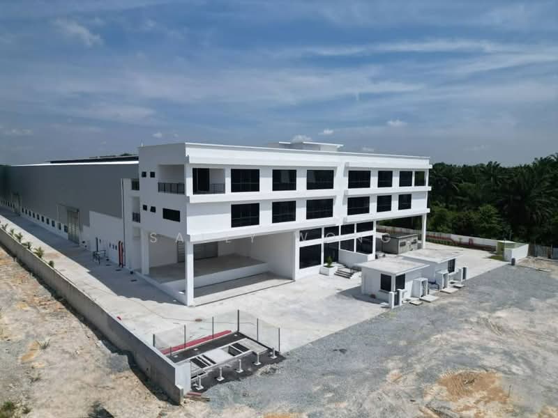 Detached Factory for Sale in Bandar Puncak Alam (Puncak Alam) - Sally Wong - Exterior - PropertyGuru.com.my