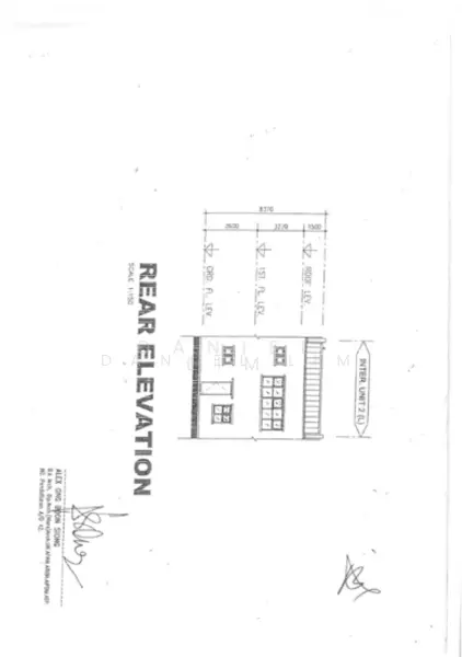 Untuk Disewa Pusat Perdagangan Seri Kembangan
