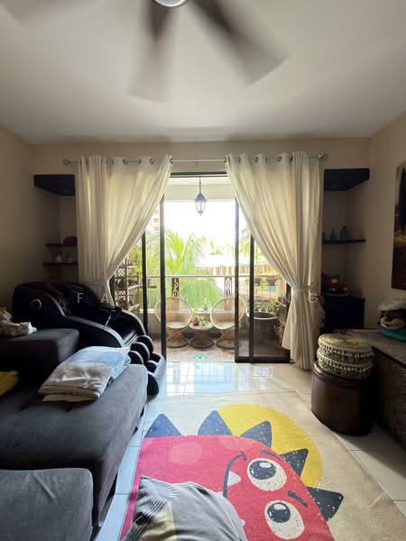Condominium for Sale at Miami Green - Fanny Wong - Living Room - PropertyGuru.com.my