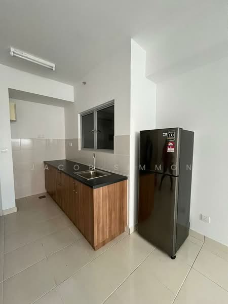 Alanis Residence untuk Untuk Disewa - RM 1,100 /bulan, Apr 2026 - Kitchen - PropertyGuru.com.my