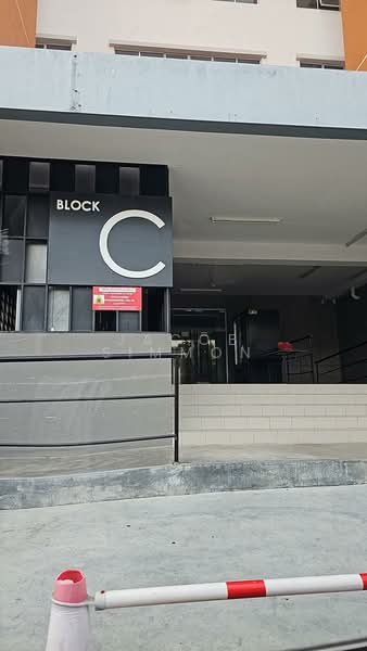 Servis Apartment untuk Disewa di Alanis Residence - Jacob Simmon - PropertyGuru.com.my