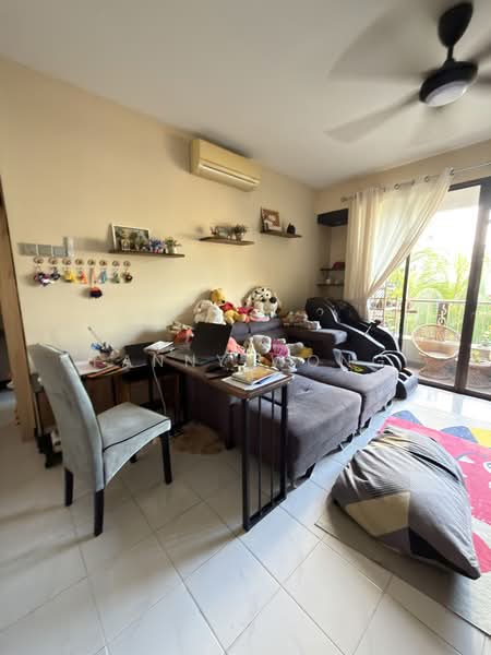 Condominium for Rent at Miami Green - Fanny Wong - Living Room - PropertyGuru.com.my