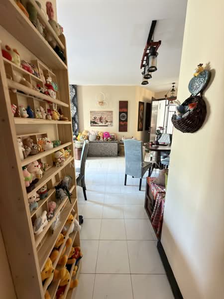 Condominium for Rent at Miami Green - Fanny Wong - Living Room - PropertyGuru.com.my