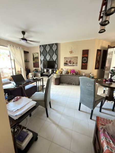 Condominium for Rent at Miami Green - Fanny Wong - Living Room - PropertyGuru.com.my