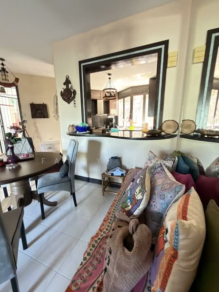Condominium for Rent at Miami Green - Fanny Wong - Living Room - PropertyGuru.com.my