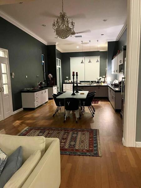 Bungalow for Sale in Leisure Farm (Gelang Patah) - Sally Tuo - Dining Room - PropertyGuru.com.my