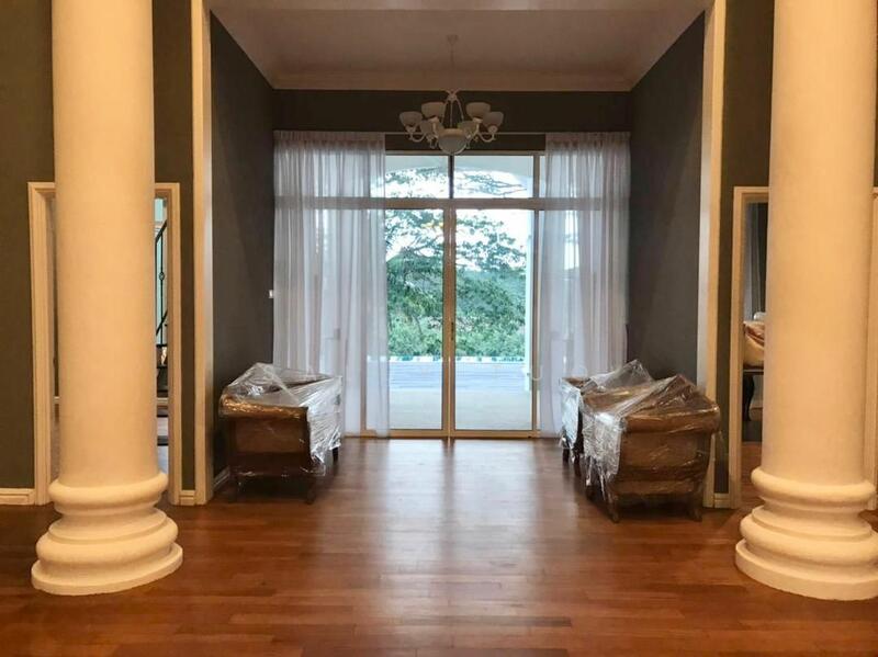 Bungalow for Sale in Leisure Farm (Gelang Patah) - Sally Tuo - Living Room - PropertyGuru.com.my
